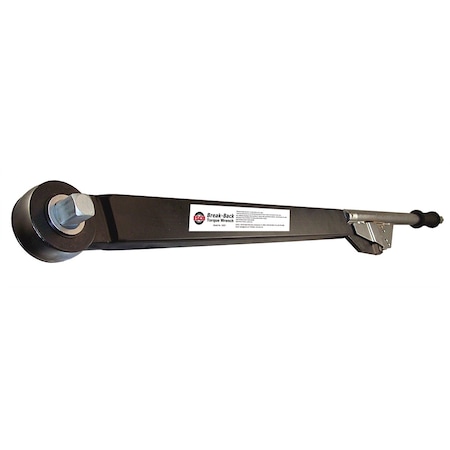 Esco Equipment 1 INCH BREAK AWAY HAND HELD TORQUE WRENCH ESC10010